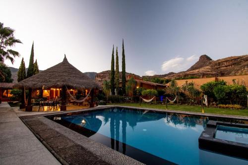 Malinalco Bed & Breakfast | Relax at Quinta Ascensión Hotel Boutique for Adults Only