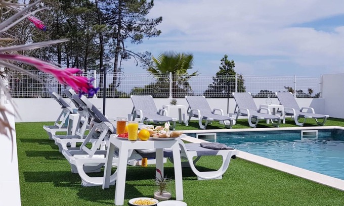 Figueira da Foz Bed & Breakfast | Quinta Bogesi