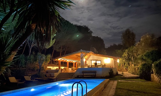 Cercal House | Quinta Camarena: Guest Rated 10/10 with Pool & Spa