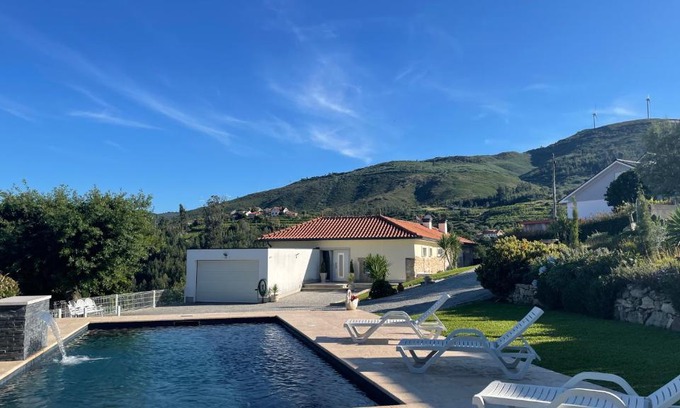 Moncao House | Experience Quinta D'Arroteia: Oceanfront Oasis with 9.7 Rating