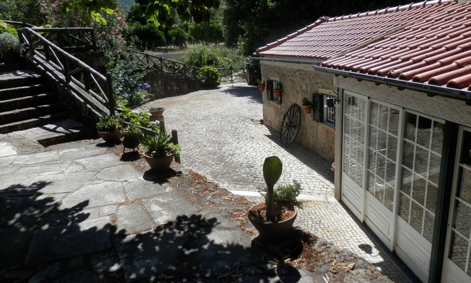 Castelo Novo Other | Relax at Quinta da Azenha with Private Pool and Spa