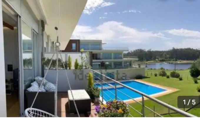 Apulia e Fao Apartment | Quinta da Barca Resort: Ocean View & Private Beach Escape