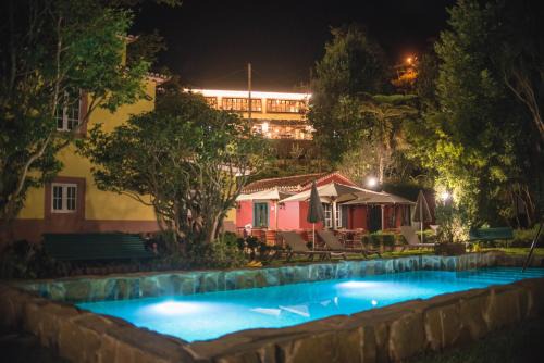 Camacha House | Explore Quinta da Moscadinha: Poolside Family Retreat