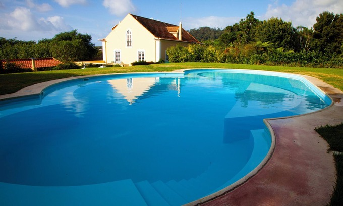 Angra do Heroismo House | Relaxing Retreat at Quinta da Nasce Água with Private Pool