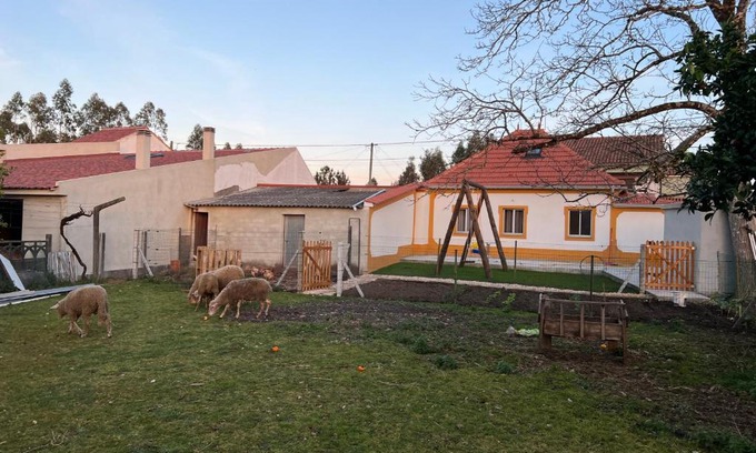 Pombal House | Discover Quinta da Nogueira: Rated 9.8, Pet Friendly Stay