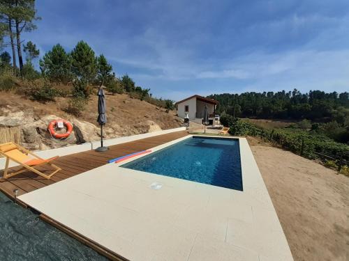 Vila Real House | Oceanfront Oasis at Quinta da Peça Douro Vinhateiro