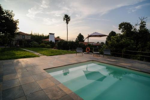 Geraz do Lima Villa | Experience Quinta das Flores: Oceanfront Bliss Awaits
