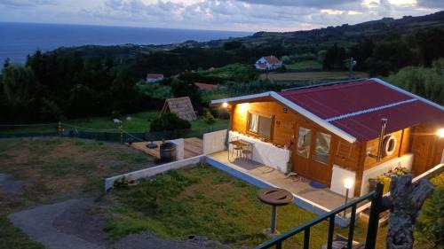 Lomba House | Pet-Friendly Quinta das Primas with Oceanfront Views