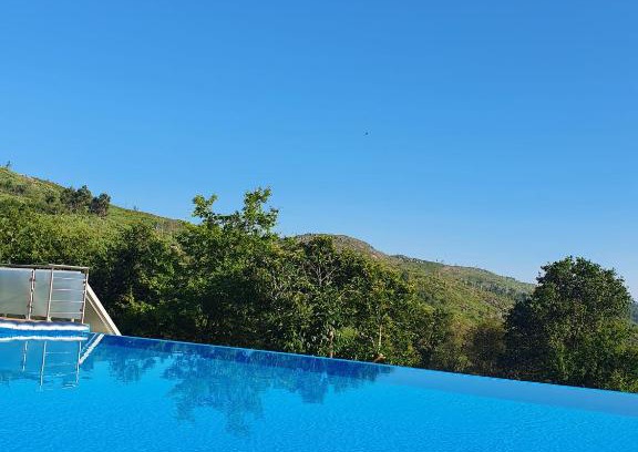 Castro Daire House | Exceptional Quinta de Cerdeiró: Oceanfront Family Retreat