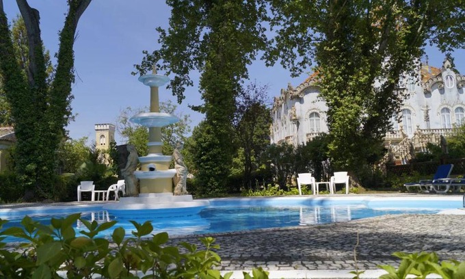 Abrantes House | Discover Quinta de Coalhos TH: Oceanfront Bliss Awaits