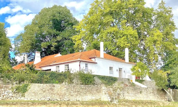 Pombal Other | Discover Quinta de Flandes: A Historic Retreat with Pool