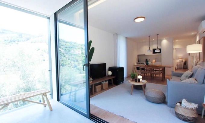 Carregal do Sal Ski Chalet | Family-Friendly Retreat at Quinta de São Pedro 2