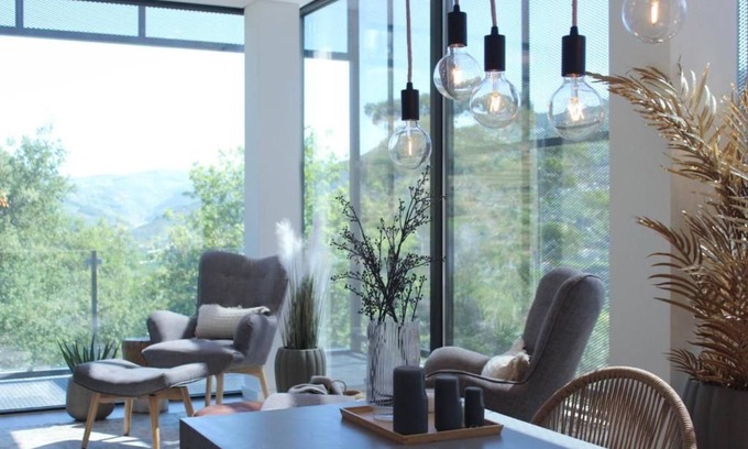 Carregal do Sal Apartment | Family-Friendly Stay at Quinta de São Pedro 6 Awaits You