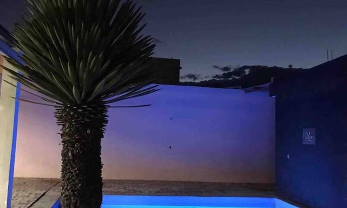 Matehuala Cottage | Quinta del Edén: Pet-Friendly Retreat with Pool & BBQ