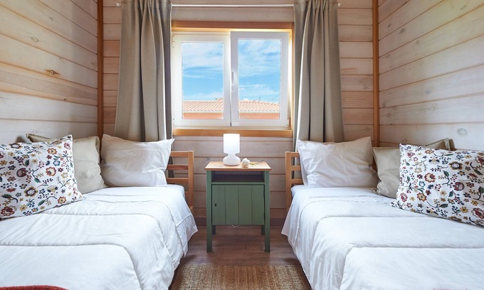 Eugaria House | Oceanfront Retreat at Quinta do Adagio - Casa d'Ameixa