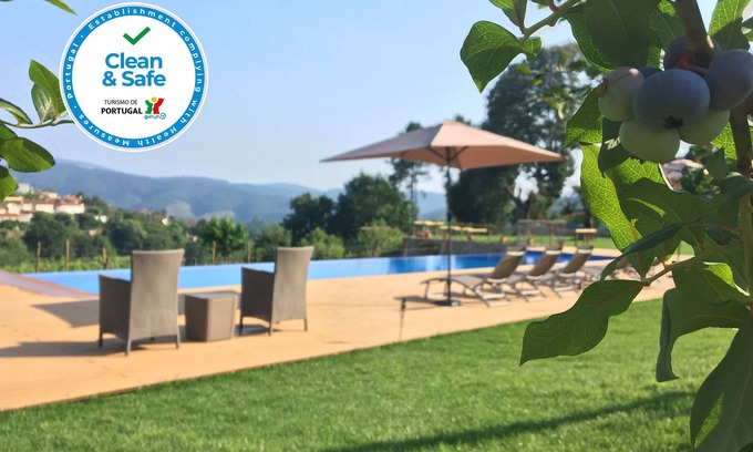 Sever do Vouga Other | Guest Rated: 9.8 - Quinta do Cabeço Trigal with Pool & Spa