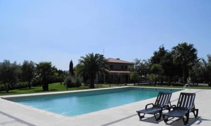 Sao Jorge de Selho House | Experience Nature at Quinta do Carvalho - Pet-Friendly Retreat