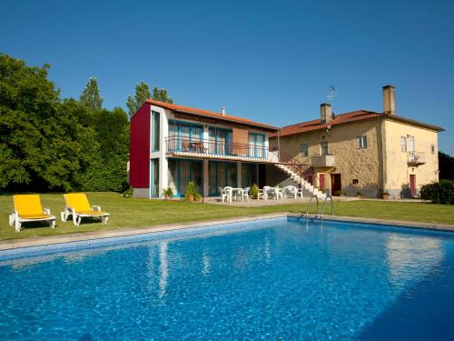 Soutelo House | Experience Quinta do Casal de S. Miguel with Ocean View Pool