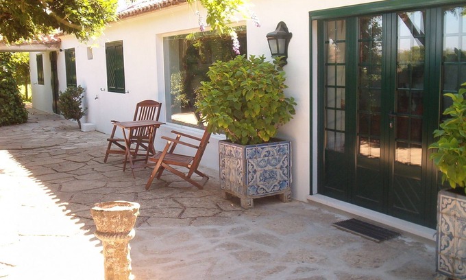 Almeirim House | Relax at Quinta do Casalinho: Pool, Spa & Family-Friendly
