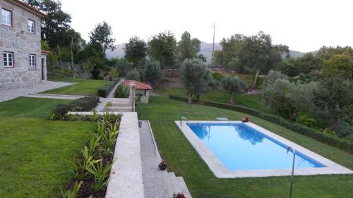 Cabeceiras de Basto House | Exceptional Quinta do Correia: 4-Star Stay with Pool Access