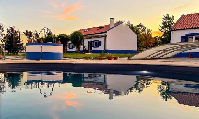 Santo Estevao Apartment | Experience Oceanfront Bliss at Quinta do Cutato - Beatriz