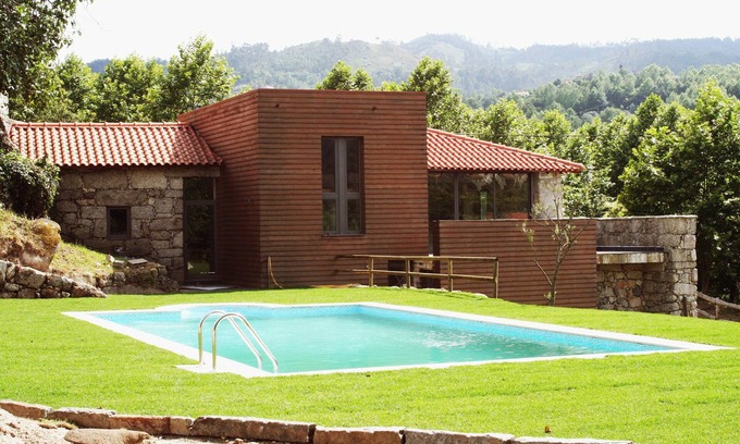 Celorico de Basto Cottage | Discover Quinta do Feixe - Country House with Spa & Pool