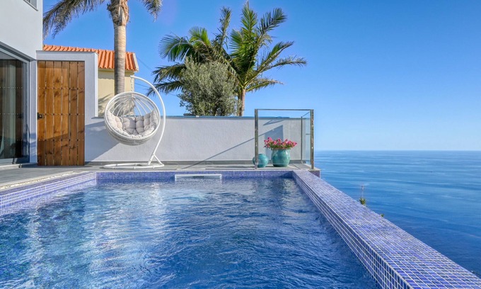 Ponta do Sol Villa | Discover Quinta do Feliz: Your Ideal Retreat in Madeira