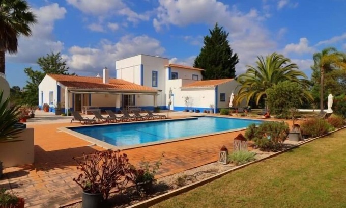 Lagoa e Carvoeiro Villa | Quinta do Lamy | Privat Pool & Benagil