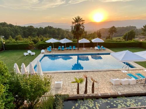 Vila Real Hotel | Pet Friendly Quinta do Paço Hotel with Oceanfront Views