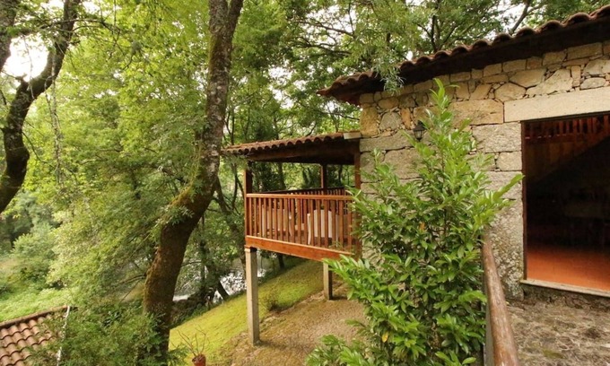 Amares Other | Relax at Quinta do Rio Homem: Pool, Spa & Family-Friendly
