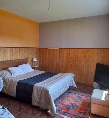 Agilde Ski Chalet | Family-Friendly Quinta do Silva with 8/10 Guest Rating