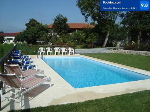 Braga House | Oceanfront Quinta do Sobrado: Rated 9.4, Pet Friendly Stay
