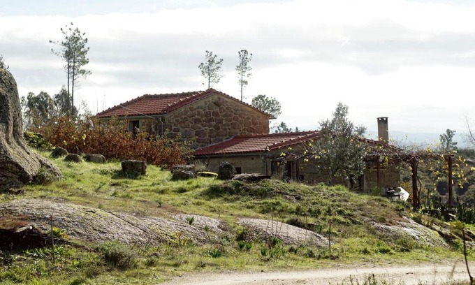 Covas House | Quinta do Sobral de São Geraldo: Pet-Friendly Retreat