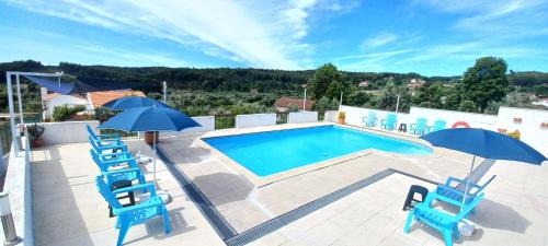 Vila Facaia Apartment | Explore Quinta do Ti Vasco: Oceanfront Bliss Awaits