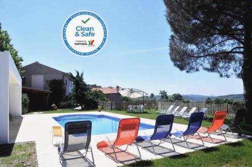 Seia House | Discover Quintessential Comfort at Quinta do Vale Sanguinho