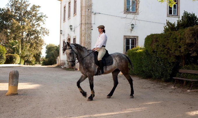 Golega House | Charming Quinta dos Álamos Agroturismo with Ocean View