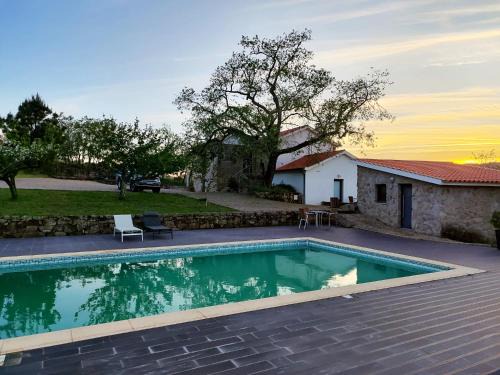 Fornos de Algodres House | Experience Quinta dos Carvalhais at Serra da Estrela Retreat