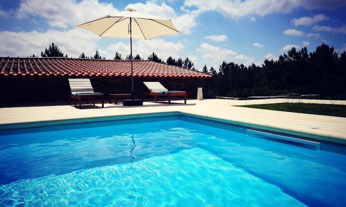 Armamar Cottage | Relax at Quinta dos Morangueiros in Douro Valley