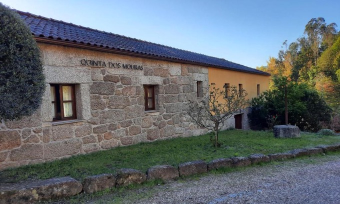 Celorico de Basto House | Relaxing Oceanfront Getaway at Quinta dos Mouras