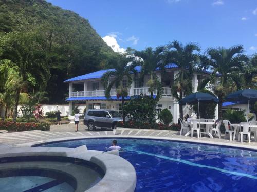 Villavicencio Villa | Unforgettable Stays at Quinta El Diamante with Ocean Views