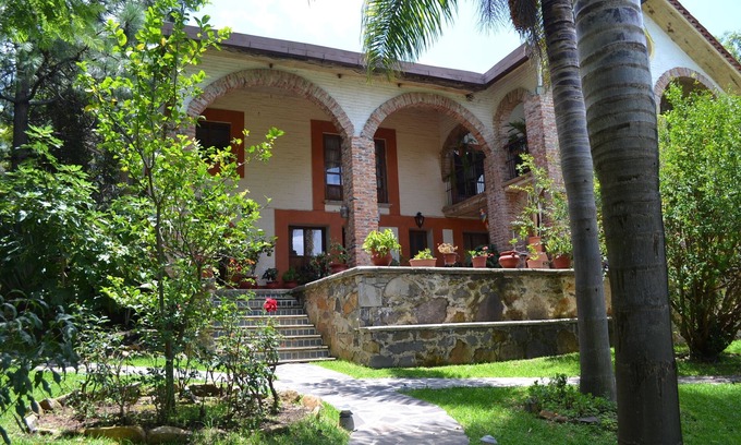 Valle de Juarez House | Quinta Eugenia: Nature Retreat for Up to 30 Guests