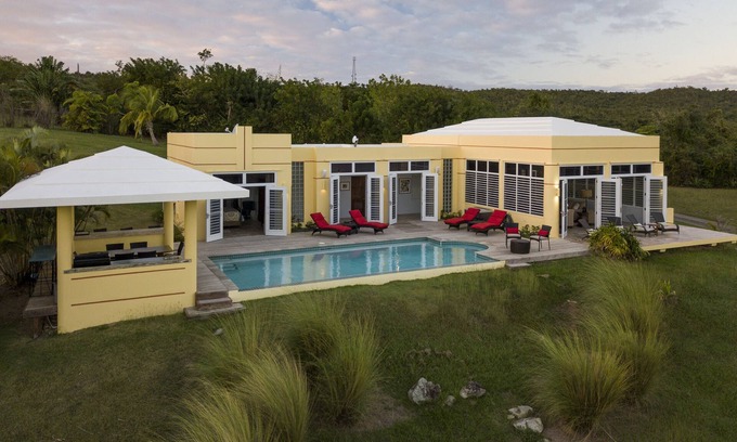 Puerto Real Villa | Discover Quinta Jacaranda: Oceanfront Bliss Near Esperanza
