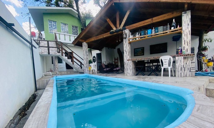 Santiago House | Discover Quinta La Chula Near Cola de Caballo, Santiago NL