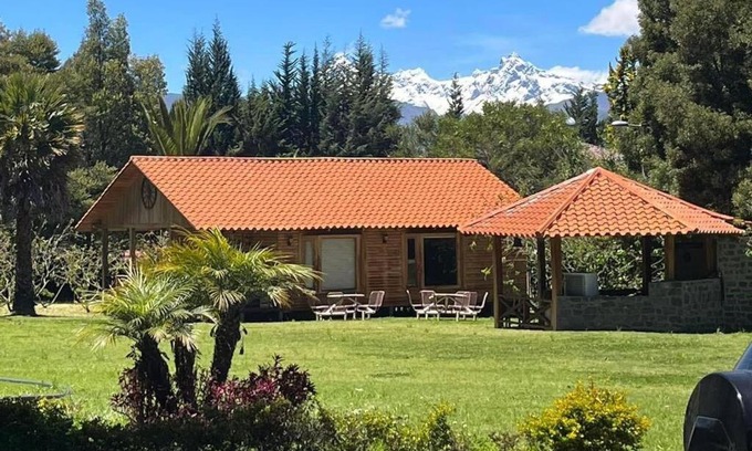 Chimborazo Province House | Discover Quinta La Paz: Family-Friendly Retreat in Chimborazo