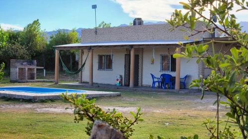 Jachal Department Ski Chalet | Pet-Friendly Quinta Las Marías Cabañas with Pool Access