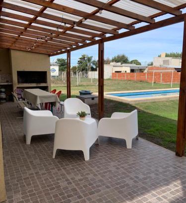 Chivilcoy House | Pet-Friendly Getaway at Quinta Las Pérgolas with Pool