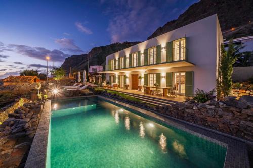 Paul do Mar Villa | Quinta Marefe - On the stunning west coast