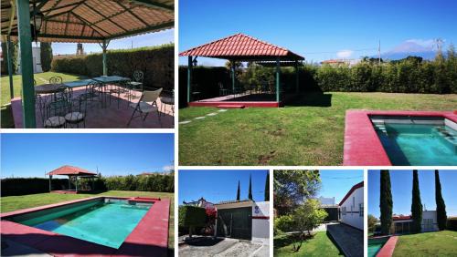 Puebla House | Pet-Friendly Retreat at Quinta Maria Luisa in Atlixco
