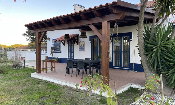 Canha House | Relaxing Escape at Quinta Monte Velho Near Lisbon