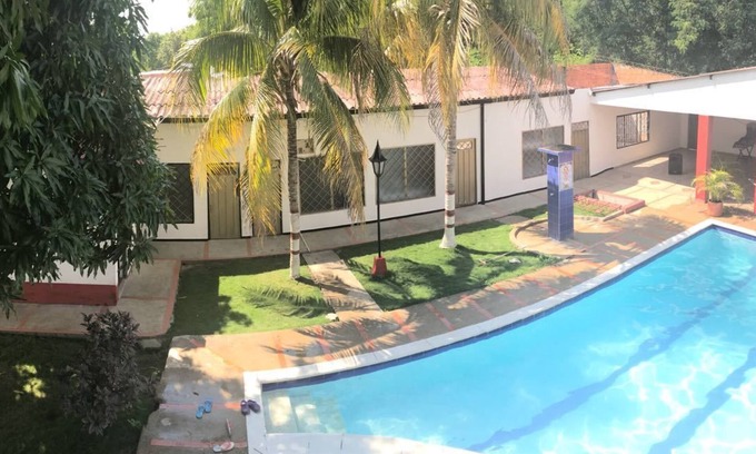 Ricaurte Hotel | Discover Quinta Real Amaranta: Family-Friendly Retreat